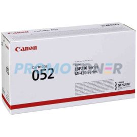 CANON 052 2199C002 NOIR TONER - 3100 PAGES POUR IMAGECLASS LBP212DW