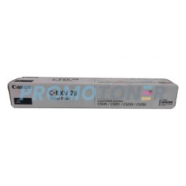 CANON C-EXV28 2789B002 NOIR TONER - 44000 PAGES POUR IMAGERUNNER ADVANCE C5045