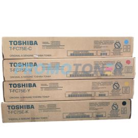 Toshiba e-Studio 6570C Toner CMYK Pack of 4