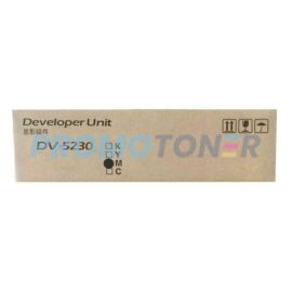KYOCERA MITA DV-5230 DV-5230M MAGENTA DÉVELOPPEUR - 100000 PAGES POUR ECOSYS M5521CDN