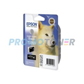 EPSON T0969 C13T09694010 NOIR CLAIR CLAIR ENCRE - 6065 PAGES POUR STYLUS PHOTO R2880