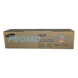 SAMSUNG Y809 CLT-Y809S/XAA JAUNE TONER - 15000 PAGES POUR CLX-9201NA
