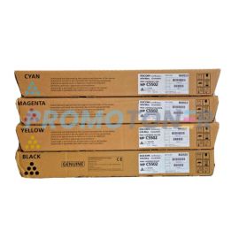 Ricoh MP C5502 Toner CMYK Pack of 4