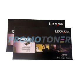 Lexmark T430d Toner Black 12K 2 Pack