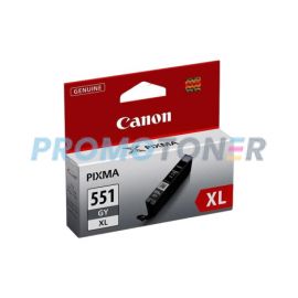 CANON CLI-551XL 6447B001 GRIS ENCRE - 275 PAGES POUR PIXMA IP8750