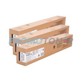 Sharp MX-3070N Toner Cartridge Black 40K Pack Of 3