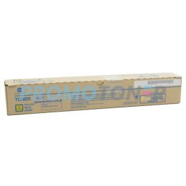 KONICA MINOLTA TN-328 TN-328YH JAUNE TONER - 14000 PAGES POUR BIZHUB C250I