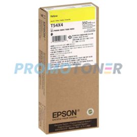 EPSON T54X4 T54X400 JAUNE ENCRE POUR SURECOLOR P 9000 COMMERCIAL EDITION