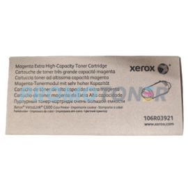 XEROX 106R03921 MAGENTA TONER - 16800 PAGES POUR VERSALINK C600DN
