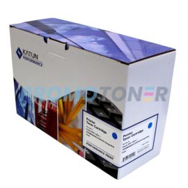 KATUN 37666 C-EXV26 CYAN TONER REMPLACEMENT POUR CANON IMAGERUNNER C1021I - 6000 PAGES