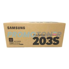SAMSUNG 203S MLT-D203S/ELS NOIR TONER - 3000 PAGES POUR PROXPRESS M3320ND