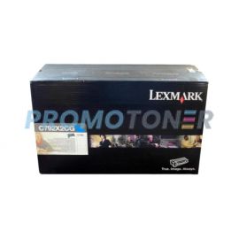 LEXMARK C792X2CG CYAN TONER - 20000 PAGES POUR C792DE