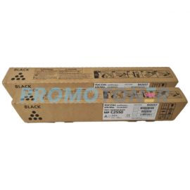 Ricoh Mp C2550 Toner Ctg Black Pack Of 2