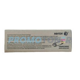 XEROX 106R03693 CYAN TONER - 4300 PAGES POUR PHASER 6510DN