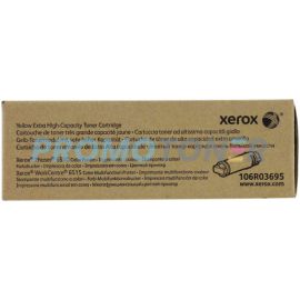 XEROX 106R03695 JAUNE TONER - 4300 PAGES POUR PHASER 6510DN