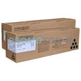 Ricoh Pro C751 Toner Cartridge Black Pack Of 2