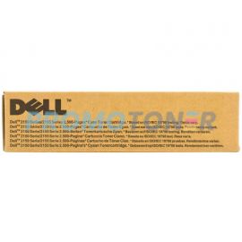 DELL 592-11674 CYAN TONER - 2500 PAGES POUR 2150CDN COLOR LASER PRINTER