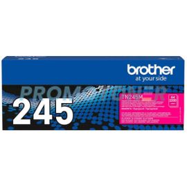 BROTHER TN-245M MAGENTA TONER - 2200 PAGES POUR DCP-9015CDW