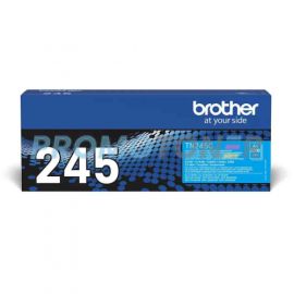 BROTHER TN-245C CYAN TONER - 2200 PAGES POUR DCP-9015CDW