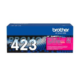 BROTHER TN-423M MAGENTA TONER - 4000 PAGES POUR DCP-L8410CDW