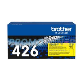 BROTHER TN-426Y JAUNE TONER - 6500 PAGES POUR HL-L8360CDW