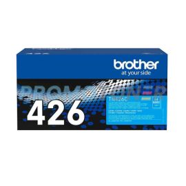 BROTHER TN-426C CYAN TONER - 6500 PAGES POUR HL-L8360CDW