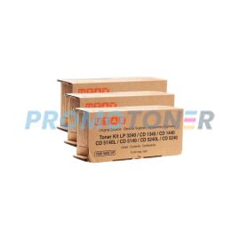 Utax Lp 3240 Toner Kit Black Pack Of 3