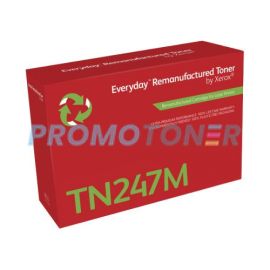 XEROX 006R04519 TN-247 MAGENTA TONER REMPLACEMENT POUR BROTHER DCP-L3510CDW - 2300 PAGES