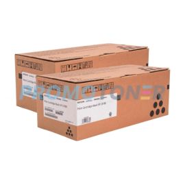 Ricoh Sp C310E Print Cartridge Black Pack Of 2