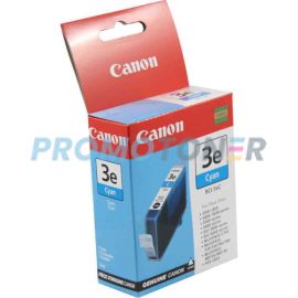 CANON BCI-3E F47-3141-400 CYAN ENCRE - 280 PAGES POUR BJ F850