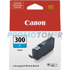 CANON PFI-300 4194C001 CYAN ENCRE - 735 PHOTOS POUR IMAGEPROGRAF PRO 300