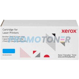 XEROX 006R04760 TN-423 CYAN TONER REMPLACEMENT POUR BROTHER DCP-L8410CDW - 4000 PAGES