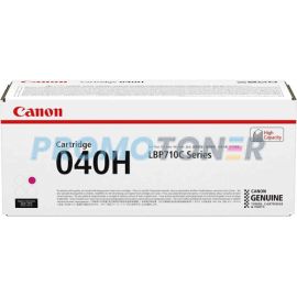 CANON 040H 0457C001 MAGENTA TONER - 10000 PAGES POUR COLOR IMAGECLASS LBP712CDN