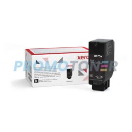 XEROX 006R04636 NOIR TONER - 25000 PAGES POUR VERSALINK C620