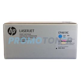 HP CF461XC CYAN TONER - 22000 PAGES POUR COLOR LASERJET ENTERPRISE M653DN