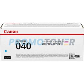 CANON 040 0458C001 CYAN TONER - 5400 PAGES POUR COLOR IMAGECLASS LBP712CDN