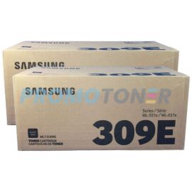 Samsung 309 Toner Cartridge Black Pack Of 2