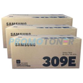 Samsung 309 Toner Cartridge Black Pack Of 3