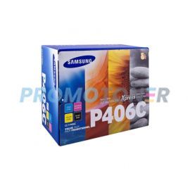 SAMSUNG P406C CLT-P406C/ELS NOIR/COULEUR TONER - 3000 PAGES COULEUR POUR CLP-360