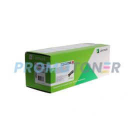 LEXMARK 72K2XME MAGENTA TONER - 22000 PAGES POUR CS820DE