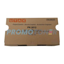 UTAX PK-3012 NOIR TONER - 25000 PAGES POUR P-5531DN