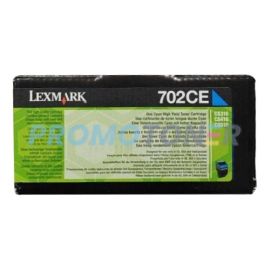 LEXMARK 702CE 70C20CE CYAN TONER - 1000 PAGES POUR CS-310N