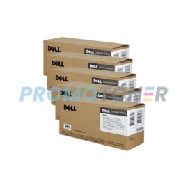 Dell 2330DN Toner Cartridge Black High Yield Pack Of 5