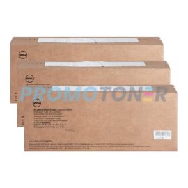 Dell B2360 Rp Toner Cartridge Black 8.5K Pack Of 3