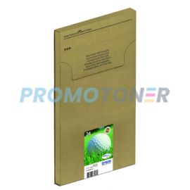 EPSON 34 C13T34664510 CMYK ENCRE - 1250 PAGES POUR WORKFORCE PRO WF-3725DWF