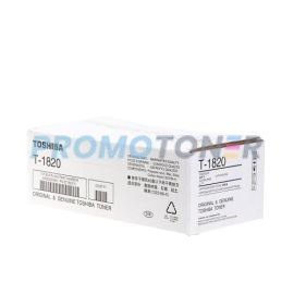 TOSHIBA T-1820 NOIR TONER - 3000 PAGES POUR E-STUDIO 180S