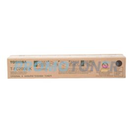 TOSHIBA T-FC200E-K NOIR TONER - 38400 PAGES POUR E-STUDIO 2000AC