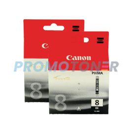 Canon CLI-8 Ink Black 2 Pack