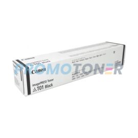 CANON T01 8066B001 NOIR TONER - 56000 PAGES POUR IMAGEPRESS C60