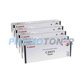 Canon C-EXV5 Dualpack Toner Black 5 Pack